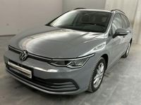 Gebraucht VW Golf VIII Life 116 PS (85 kW) 2022 Moonstone gray Kombi