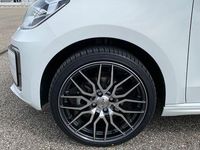 Second-hand VW e-up! Style 61 kW (83 CP) 2020 Alb Hatchback