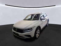 Gebraucht VW Tiguan Active 150 PS (110 kW) 2023 Weiß SUV