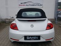 gebraucht VW Beetle Cabrio 1.4 TSI DSG R-Line ABT Sport Key Navi Xenon