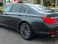 Gebraucht BMW 730 245 PS (180 kW) 2009 Grau Limousine