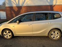 gebraucht Opel Zafira Tourer 1.4 Turbo Edition 103kW Edition