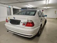 Gebraucht BMW 318 118 PS (86 kW) 2000 Weiß Limousine