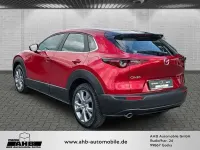 Brugt Mazda CX-30 Selection 122 HK (89 kW) 2023 Rød SUV