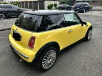 Occasion Mini Cooper Coupé 116 ch (85 kW) 2003 Jaune Coupé