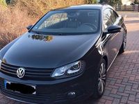 Gebraucht VW Eos Sportline 140 PS (102 kW) 2013 Schwarz Cabrio