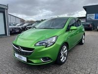 Gebraucht Opel Corsa Innovation 90 PS (66 kW) 2017 Grün Kleinwagen