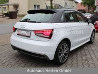gebraucht Audi A1 1.0 TSI Sportback*S-LINE SPORT+*S-TRONIC*LED*