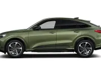 Neu Audi Q5 Sportback Comfort 299 PS (219 kW) 2026 Grün SUV