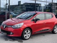 Gebraucht Renault Clio IV Initiale Paris 90 PS (66 kW) 2014 Rot Limousine