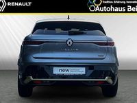Gebraucht Renault Megane E-Tech Iconic 160 kW (218 PS) 2024 Dolomitgrau, black pearlschw Limousine