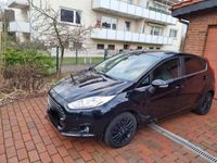 gebraucht Ford Fiesta Bj. 2015, 101 PS