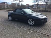 gebraucht Alfa Romeo Spider 2.2 JTS 16V Exclusive Exclusive