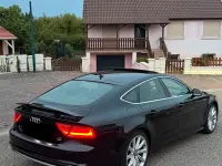 Gebraucht Audi A7 S-Line 245 PS (180 kW) 2014 Schwarz Kleinwagen