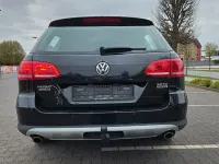 Gebraucht VW Passat 170 PS (125 kW) 2012 Schwarz Limousine