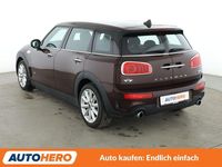 Gebraucht Mini Cooper S Clubman 192 PS (141 kW) 2017 Rot Kombi