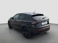 Gebraucht VW Taigo R-line 150 PS (110 kW) 2022 Schwarz SUV