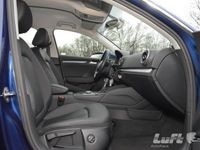 gebraucht Audi A3 Sportback 2.0 TDI S-tronic Ambiente