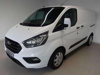 Gebraucht Ford Transit Custom 131 PS (96 kW) 2019 Frostweiß Van / Kleinbus