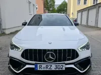 Gebraucht Mercedes CLA45 AMG AMG 421 PS (309 kW) 2024 Coupé