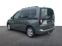 Gebraucht VW Caddy Life 102 PS (75 kW) 2022 Indium grau Van / Kleinbus