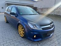Gebraucht Opel Astra 125 PS (91 kW) 2005 Blau Kombi