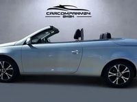 Second-hand VW Eos Highline 150 CP (110 kW) 2006 Argintiu Cabrio