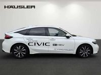 Gebraucht Honda Civic Advance 184 PS (135 kW) 2025 Platinum white pearl Limousine