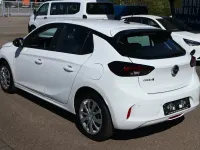 Używany Opel Corsa-e Edition 100 kW (136 KM) 2022 Biały Hatchback