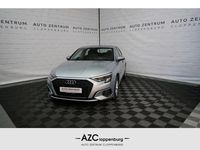 Gebraucht Audi A3 116 PS (85 kW) 2022 Silber Limousine