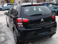 Usado Citroën C3 PureTech 68 CV (50 kW) 2015 Negro Berlina