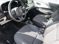 Neu Suzuki Swift 83 PS (61 kW) 2025 Rot Kleinwagen