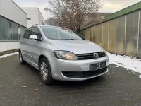 Gebraucht VW Golf VI 80 PS (58 kW) 2009 Silber Kleinwagen