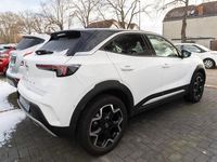 Gebraucht Opel Mokka Ultimate 131 PS (96 kW) 2023 Weiß SUV