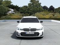 Neu BMW 340 392 PS (288 kW) 2025 Alpinweiß Kombi