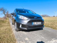 Second-hand Ford B-MAX Cool & Connect 101 CP (74 kW) 2017 Gri Monovolum