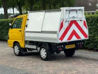 Gebraucht Piaggio Porter 83 PS (61 kW) 2016 Weiß SUV