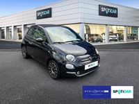 gebraucht Fiat 500C 500C1.0 GSE Hybrid Star Klimaauto + Navi