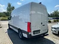 Gebraucht Mercedes Sprinter 170 PS (125 kW) 2024 Weiß Van