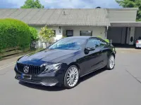 Gebraucht Mercedes E200 184 PS (135 kW) 2017 Schwarz Coupé