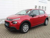 gebraucht Citroën C3 Feel PT83 Klima PDC Spurassistent