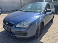 Gebraucht Ford Focus Fun X 116 PS (85 kW) 2006 Blau Limousine