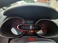 Gebraucht Renault Clio LIMITED 73 PS (53 kW) 2016 Schwarz Kleinwagen