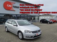 Gebraucht VW Passat 140 PS (102 kW) 2011 Silber Limousine