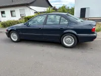 Gebraucht BMW 520 Basis 150 PS (110 kW) 1998 Blau Limousine
