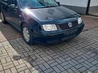 Gebraucht VW Bora 115 PS (84 kW) 2000 Schwarz Limousine
