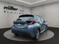 Neu Mazda 2 Exclusive 116 PS (85 kW) 2026 Sky grey Kleinwagen