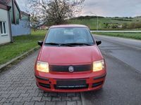 gebraucht Fiat Panda 1,1 Activ 54 PS