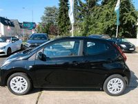 Gebraucht Toyota Aygo Cool 69 PS (50 kW) 2017 Schwarz Kleinwagen
