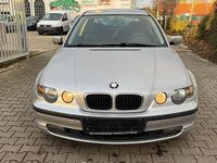 Gebraucht BMW 316 116 PS (85 kW) 2002 Limousine